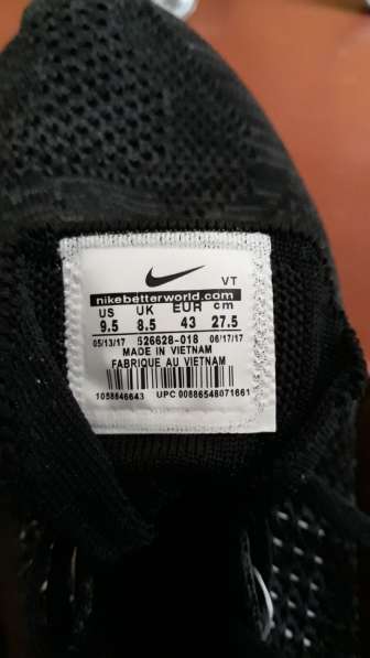 Продам или поменяю на размер 42,5 легендарные кроссовки Nike в Армянске фото 3