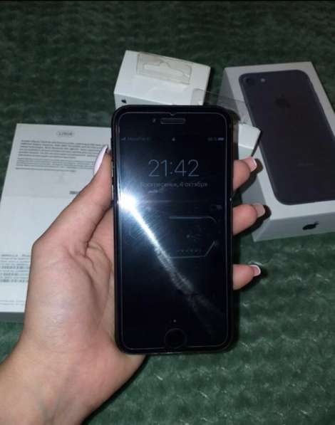 IPhone 7 на 128 GB в Красноярске фото 3