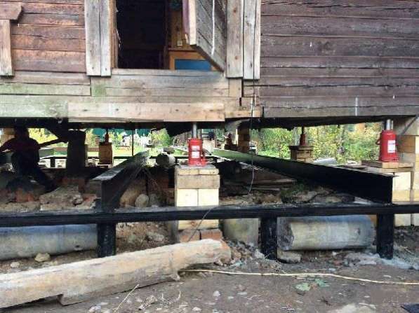 Фундамент на винтовых сваях от производителя для дома, бани в Чехове фото 6