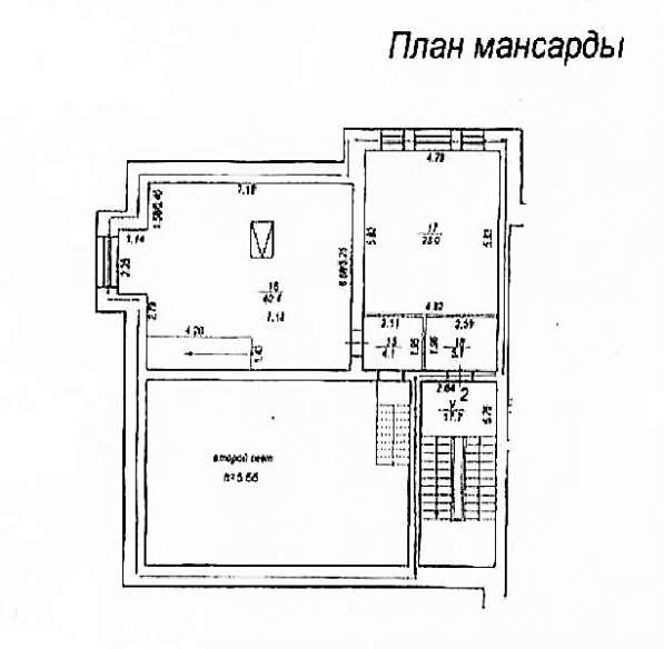 4-к квартира, 228 м², Пушкин г., Средняя ул., д.8 к.2 в Санкт-Петербурге фото 8