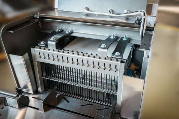 Хлеборезательная машина «Агро-Слайсер» для производства в Дубовке