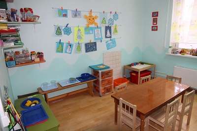 Детский клуб в новом микрорайоне Москвы в Москве фото 3