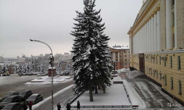 Квартира в элитном доме в Липецке