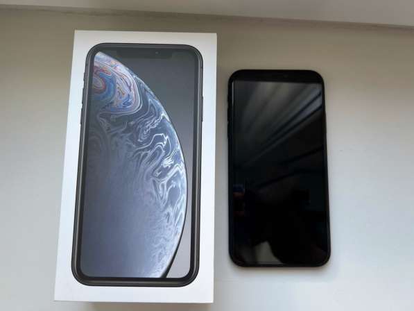 Apple iPhone XR 128Gb Black