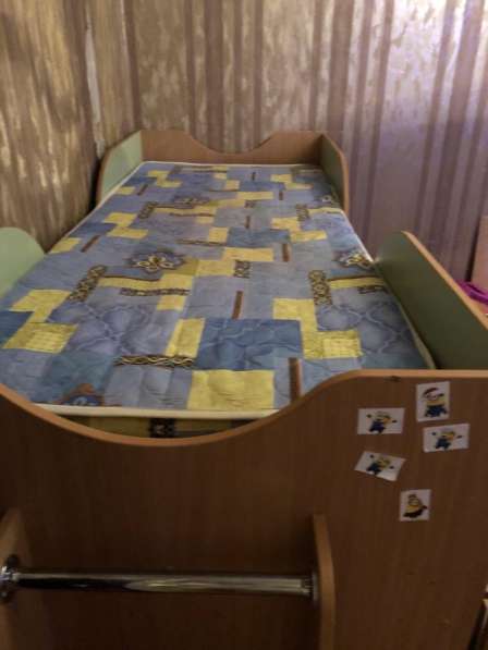Детская кровать в Москве фото 3