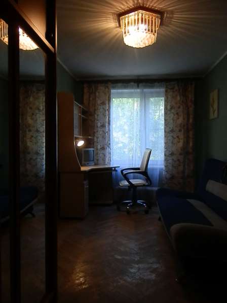 Сдам трехкомнатную квартиру,Медведково в Москве фото 4