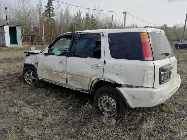 Honda, CR-V, продажа в Усть-Илимске