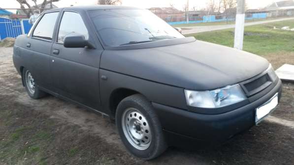 ВАЗ (Lada), 2110, продажа в Ставрополе