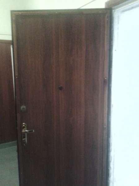 Обивка металлических дверей на дому в Липецке фото 17
