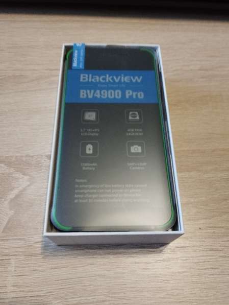 Blackview 4900 Pro