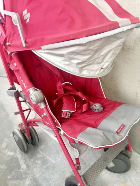 Детская коляска-трость Maclaren в Москве фото 7