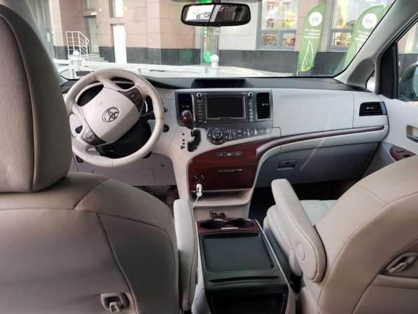 Toyota Sienna XLE, продажав г. Бишкек в 