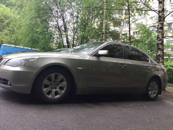 BMW, 5er, продажа в Санкт-Петербурге