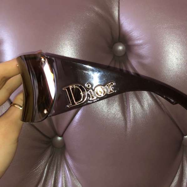 Солнцезащитные очки Dior в Котельниках фото 5