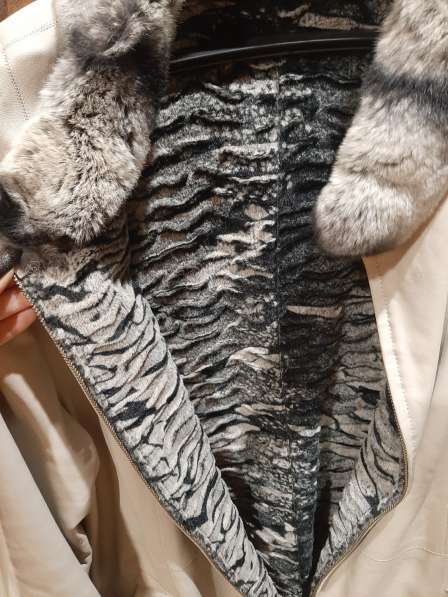 Продаётся кожаная женская куртка в Пензе