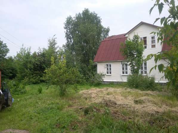 13 соток с домом в черте города Пушкино 17 км от МКАД в Пушкино фото 8