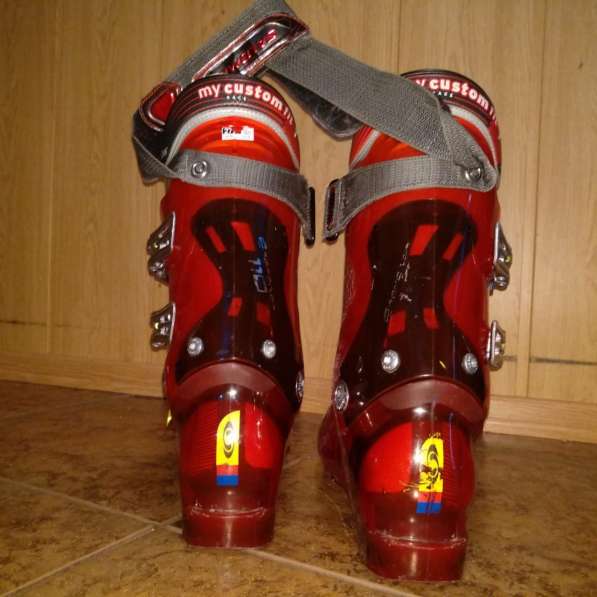 Ботинки горнолыжные SALOMON FALCON в Новосибирске фото 3