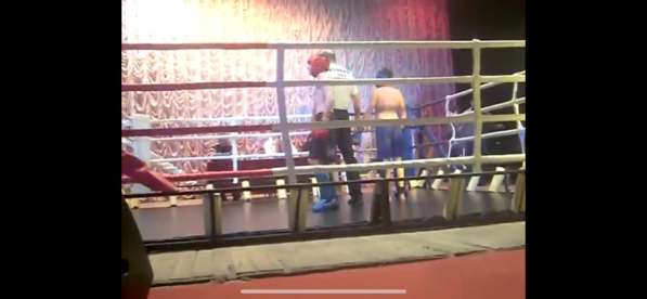Ринг в Самаре фото 3