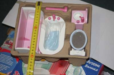 Комплекты игрушечной мебели Лалу Вудлэнд в Нефтеюганске фото 5