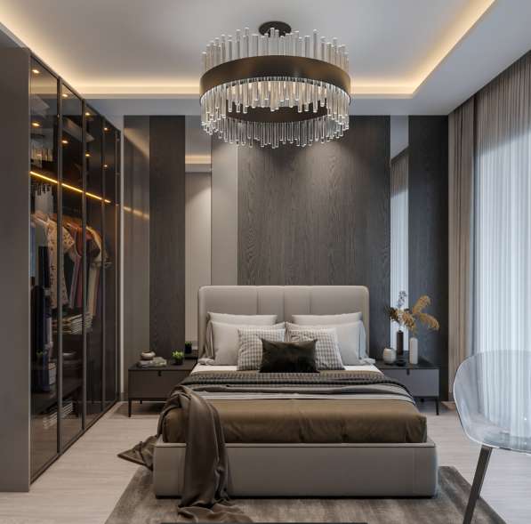 2-к. квартира 65м&sup2; Турция, Мерсин, Эрдемли в фото 6