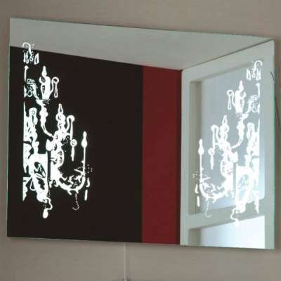 Зеркало с подсветкой на заказ в Дзержинске фото 4