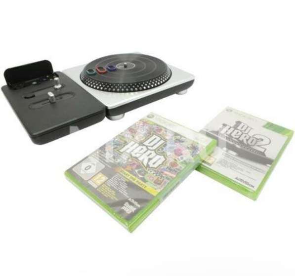 DJ Hero Pack+ 2 игры