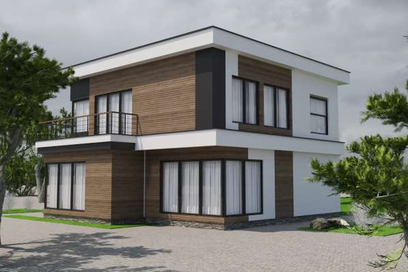 Архитектура. Проектирование. Дизайн в фото 6