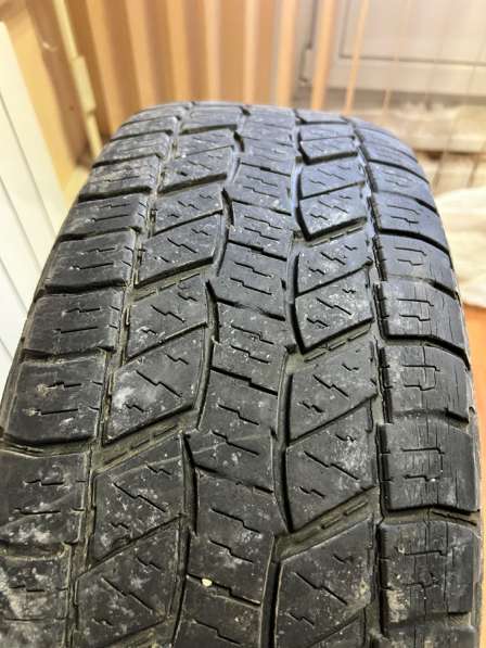 Летние шины 245-65-17 в Москве