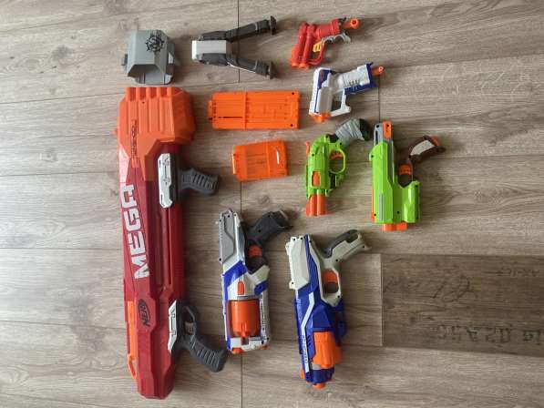 Набор пистолетов NERF