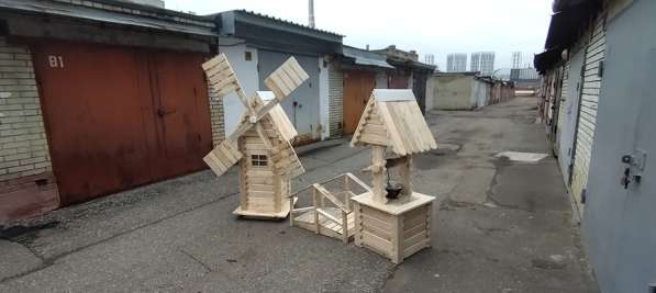 Декоративная композиция в Пензе фото 9