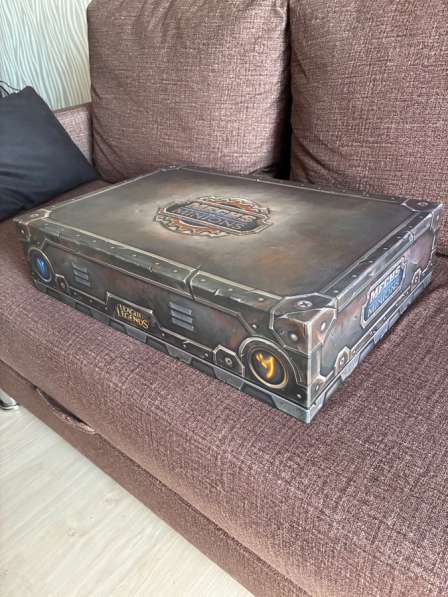 Игра настольная Mechs & Minions League of Legends в Нижнем Новгороде фото 4