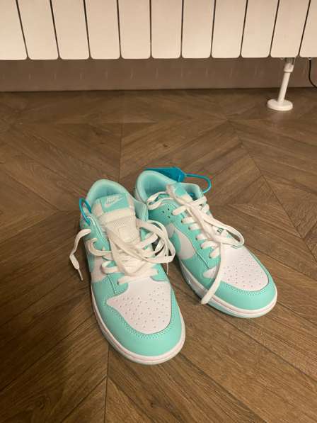Кроссовки Nike в Новосибирске фото 7