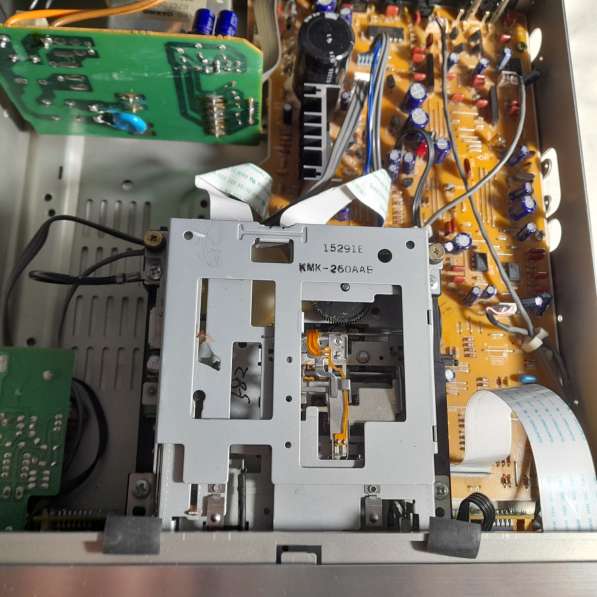 Mинидисковaя декa ОNKYО МD-12МХ в Челябинске фото 13