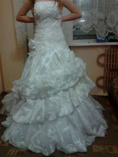 свадебное платье в Пятигорске