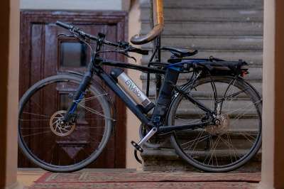 велосипед Cube EPO