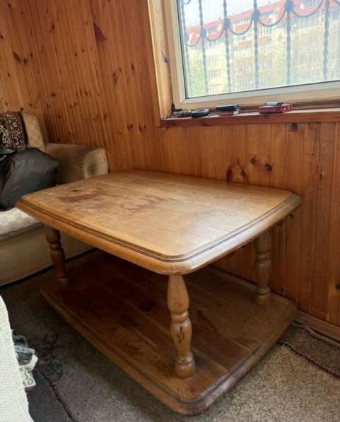 Столик журнальный дуб в Краснодаре