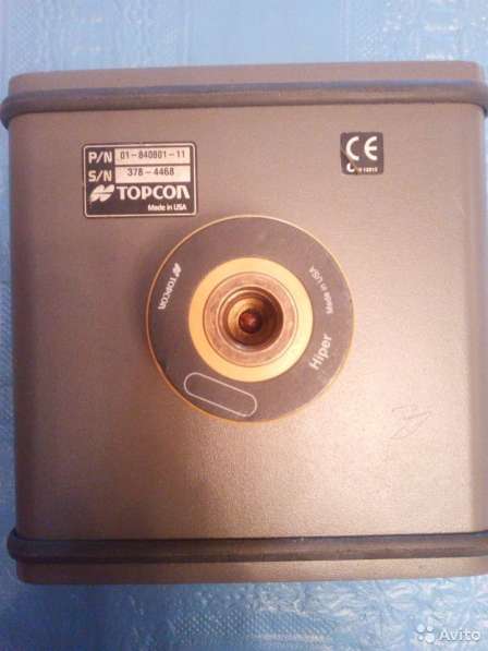 Геодезический GPS приемник Topcon Hiper+ в Твери фото 9