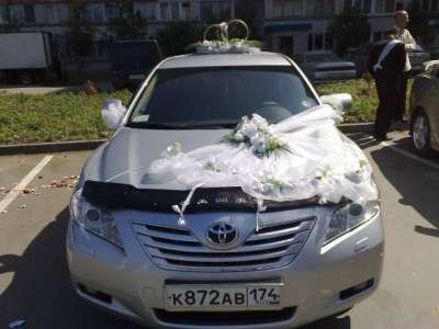 подержанный автомобиль Toyota camry, продажав Челябинске в Челябинске фото 3