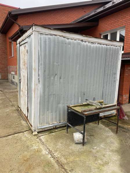 Бытовка в Луховицах фото 4