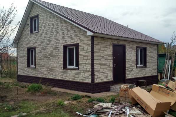 Сайдинг Фасадные панели в Бузулуке