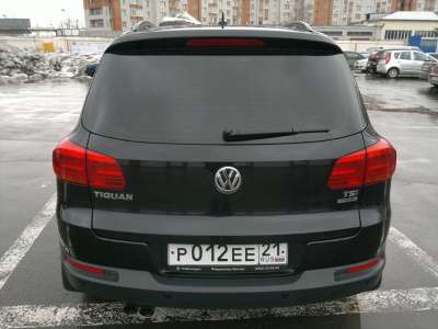 подержанный автомобиль Volkswagen Tiguan, продажав Чебоксарах в Чебоксарах фото 7