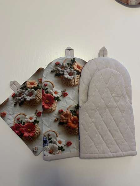 Прихватки в Челябинске фото 3