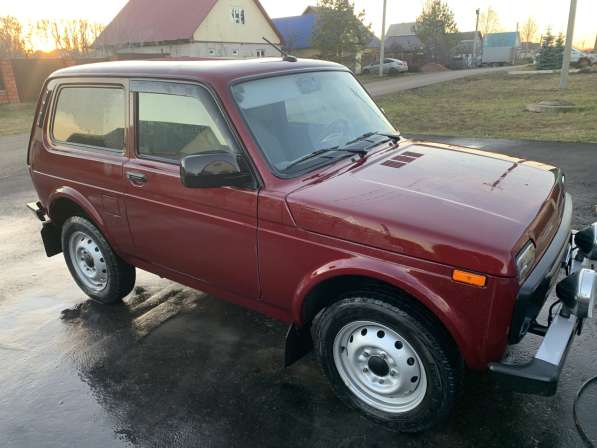 ВАЗ (Lada), 2121 (4x4), продажа в Стерлитамаке в Стерлитамаке фото 10
