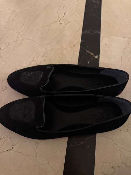 Балетки маквин в Москве фото 3