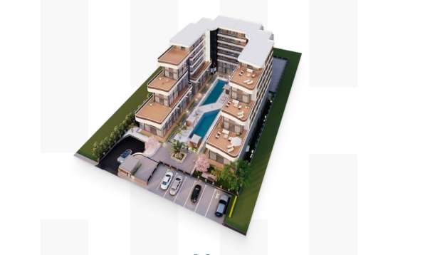 2-к. квартира 43м&sup2; Турция, Анталья, Алтынташ в фото 9