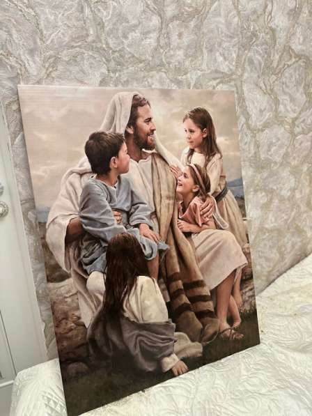 Картина на холсте