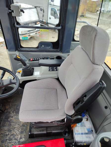 Фронтальный погрузчик XCMG ZL60GV (XC968) в Краснокамске фото 24