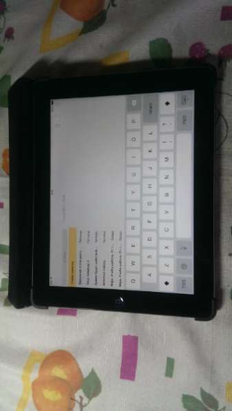 планшет Apple ipad 4 16 gb wifi