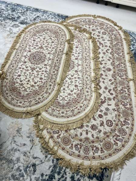 Коврик тройка