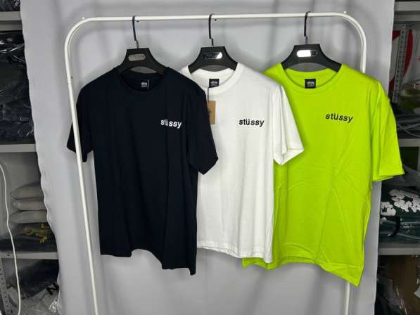 Футболка Stussy